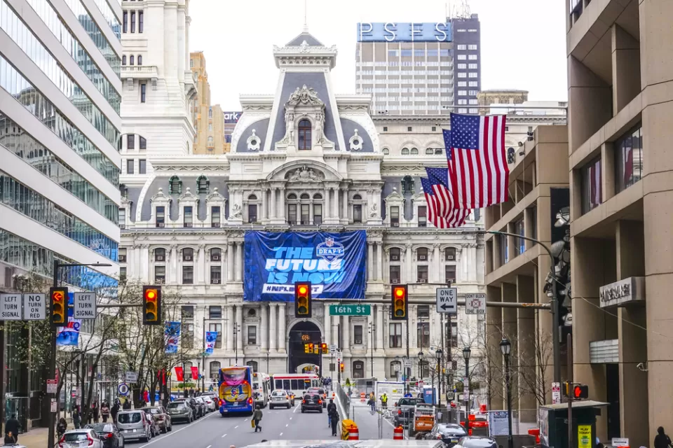 Philadelphia City Hall